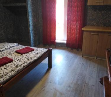 Holosiivskyj House | Гостевая комната