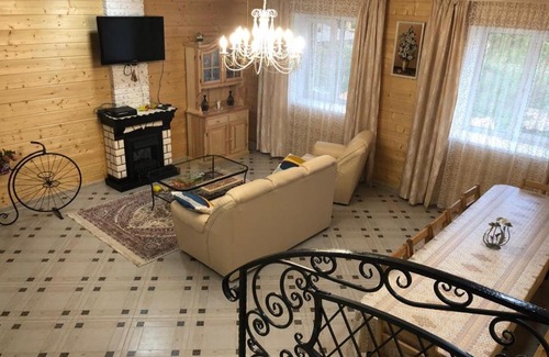 Suzdal House | гостевой дом на совхозной 10а