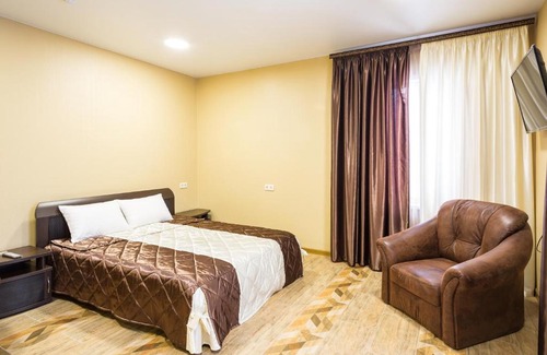 Kemerovo Hotel | Гостиница "АКВА РУМ"