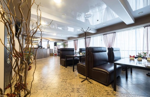 Kemerovo Hotel | Гостиница "АКВА РУМ"