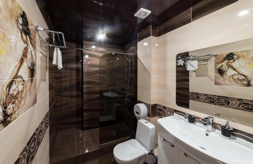 Kemerovo Hotel | Гостиница "АКВА РУМ"