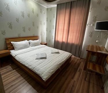 Balkhash Hotel | Гостиница Балхаш