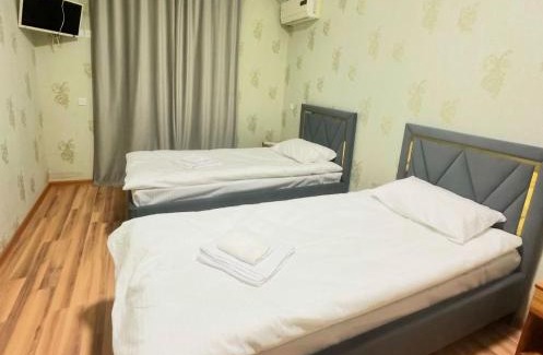 Balkhash Hotel | Гостиница Балхаш