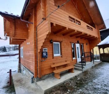 Vorokhta House | Гостинний двір Матійчуків
