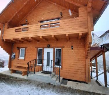 Vorokhta House | Гостинний двір Матійчуків