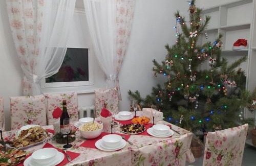 Dnipropetrovsk Oblast Apartment | Гостьовий будиночок
