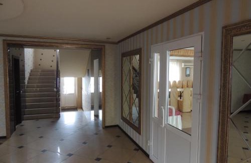 Bershad Hotel | Готельно-ресторанний комплекс Поділля