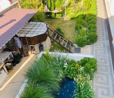Vapnyarka House | Готель Лаванда на Ривьере, Баня, Бассейн, Чан, Укрытие, Фонтанка 1 Одесса