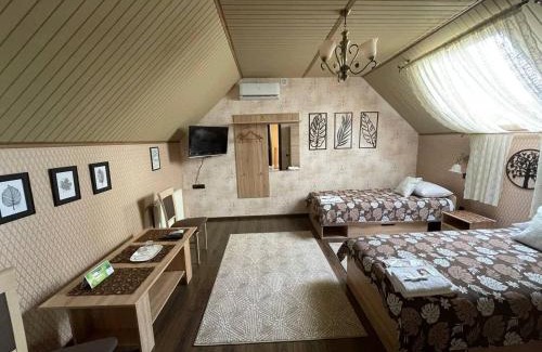 Radekhiv House | Готель GUEST HOUSE Сауна