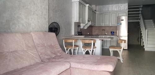 Karolino-Bugaz Apartment | Грибовка Апартаменты 134 - 137 Black Sea Bugaz