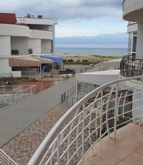 Karolino-Bugaz Apartment | Грибовка,Морской Аромат