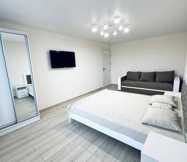Berehove House | Двокімнатна квартира на Корятовича, 2Б