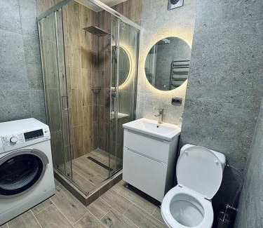 Berehove House | Двокімнатна квартира на Корятовича, 2Б