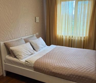 Krivoy Rog Apartment | Двокімнатні апартаменти в парковій зоні,провулок Бульварний,12 ,два великих Смарт TV, преміум підписки YouTube та онлайн-кінотеатрів,