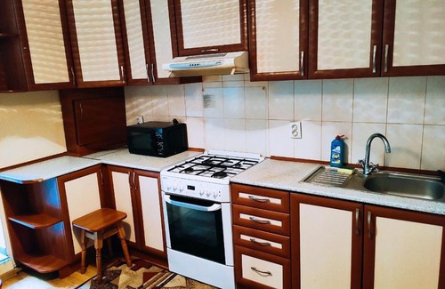 Vovchynets Apartment | Двохкімнатна квартира в новобудові на Каскаді