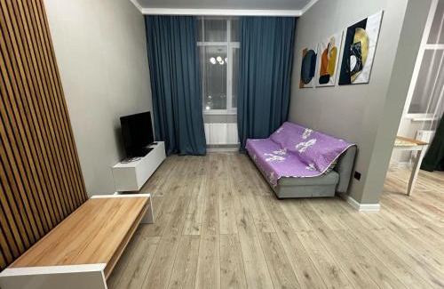 Nur-Sultan Apartment | Двухкомнатная квартира в ЖК Дастур
