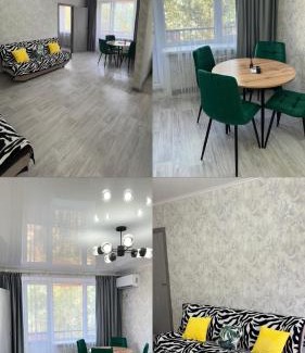 Balkhash Apartment | Двухкомнатная квартира в центре города Сейфуллина 33