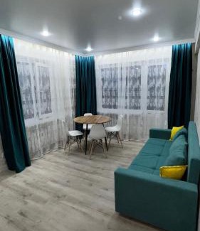 Balkhash Apartment | Двухкомнатная квартира в центре Сейфуллина 22