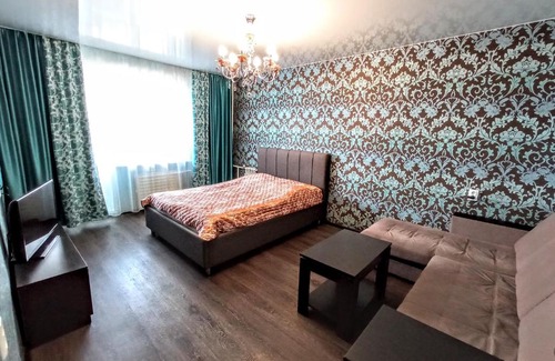 Vologda Apartment | Двухкомнатная квартира на Мира 80