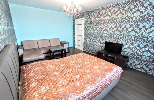 Vologda Apartment | Двухкомнатная квартира на Мира 80