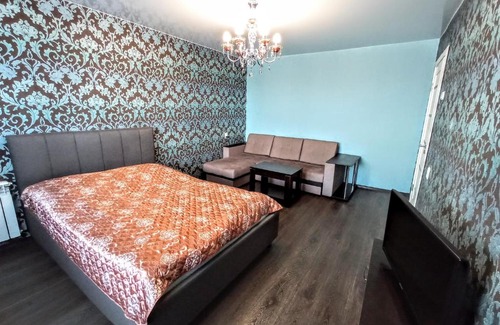 Vologda Apartment | Двухкомнатная квартира на Мира 80