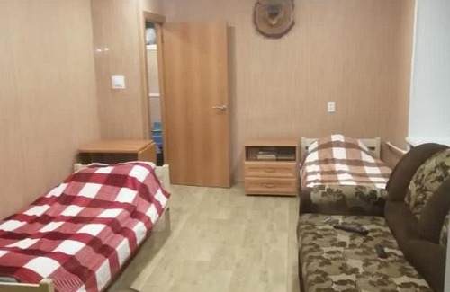 Teriberka Apartment | Двухкомнатная квартира со всеми удобствами на Приморской ул