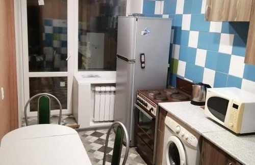 Teriberka Apartment | Двухкомнатная квартира со всеми удобствами на Приморской ул