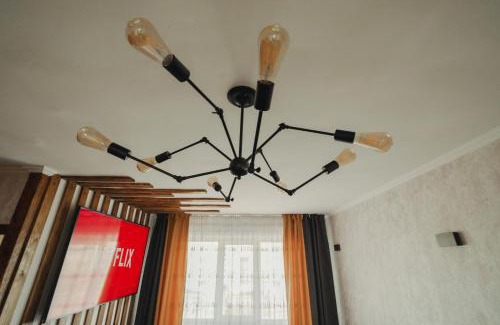 Petropavlovsk Apartment | Двухкомнатная квартира в центре Versace