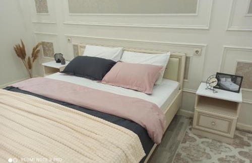 Aktau Apartment | Двухкомнатные апартаменты в 16 мкр ЖК Panorama 11 дом, рядом с ТРК Актау, стадион Мунайши