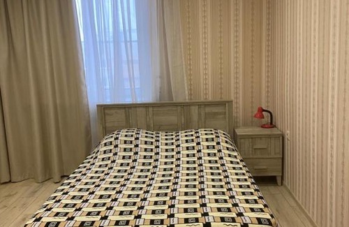 Nizhniy Novgorod City Centre Apartment | двухкомнатные апартаменты