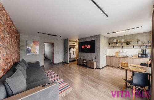 Petropavlovsk Apartment | Двухкомнатные фирменные апартаменты Тиффани