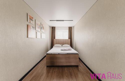 Petropavlovsk Apartment | Двухкомнатные фирменные апартаменты Тиффани