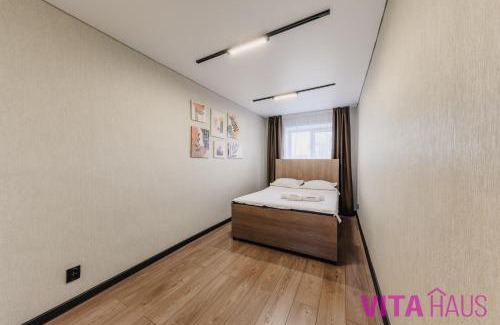 Petropavlovsk Apartment | Двухкомнатные фирменные апартаменты Тиффани