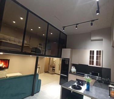 Aktau Apartment | Двухуровневые апартаменты в ЖК Керемет на Каспийском море