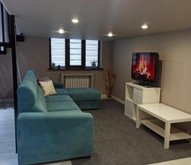 Aktau Apartment | Двухуровневые апартаменты в ЖК Керемет на Каспийском море
