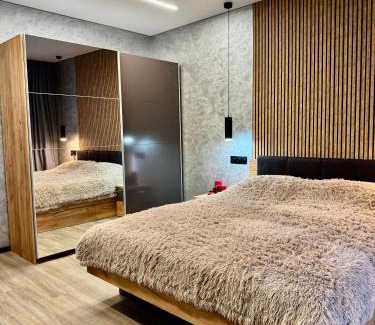 Lutsk Apartment | Дизайнерські апартаменти в ЖК DreamTown
