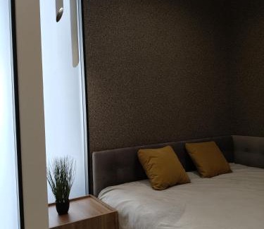 Yavory Apartment | Дизайнерські 2 кімнатні апартаменти Стрийська