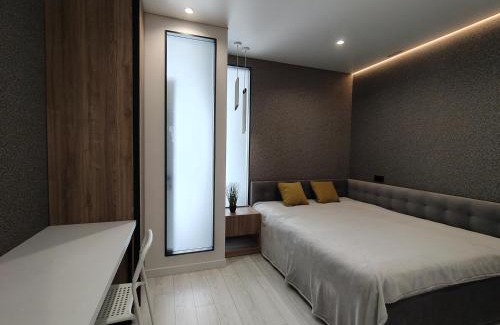 Yavory Apartment | Дизайнерські 2 кімнатні апартаменти Стрийська