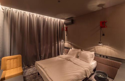 Sofiivska Borshchahivka Hotel | Дизайн-готель ROAD