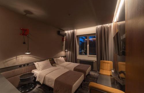 Sofiivska Borshchahivka Hotel | Дизайн-готель ROAD
