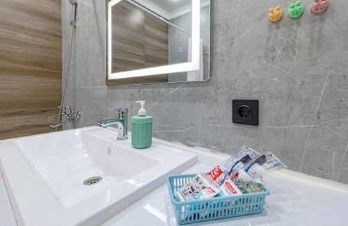 Nur-Sultan Apartment | Дизайн, приватность,Wi-Fi, в самом центре Астаны
