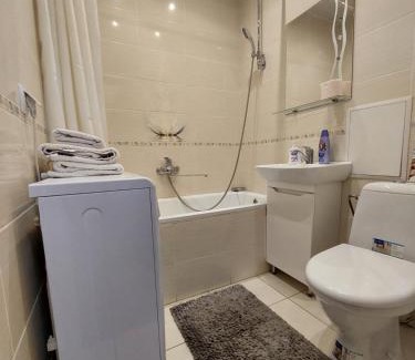 Babushkins'kyi district Apartment | Домашняя обстановка в квартире на Пр Гагарина 92