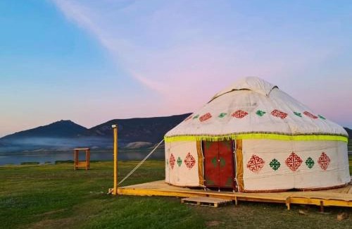 Akmola Region Resort | Домбыра демалыс кешені