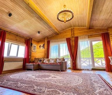 Besqaynar Ski Chalet | Домик в горах
