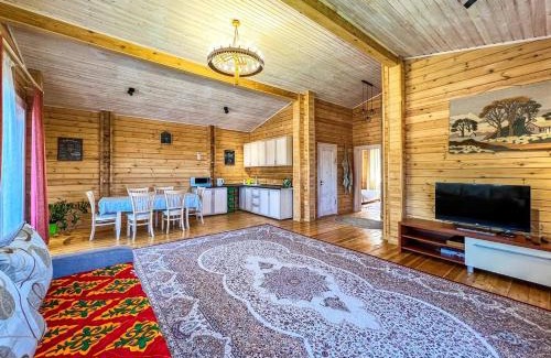 Besqaynar Ski Chalet | Домик в горах