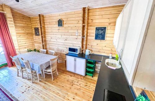 Besqaynar Ski Chalet | Домик в горах