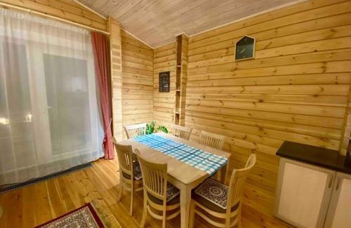Besqaynar Ski Chalet | Домик в горах