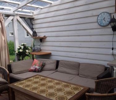 Parnu House | Домик для двоих