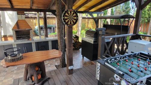 Velikiy Les Villa | Дом в лесу