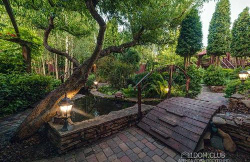 Velikiy Les Villa | Дом на берегу